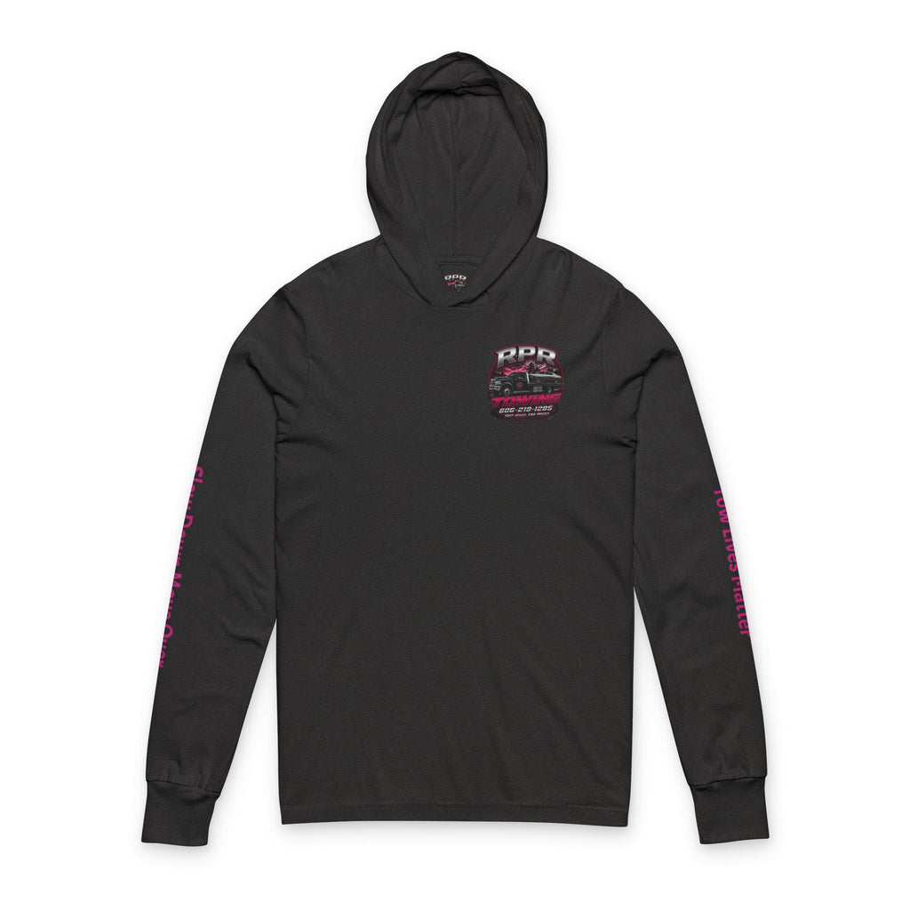 RPR Towing Hooded Long Sleeve Tee