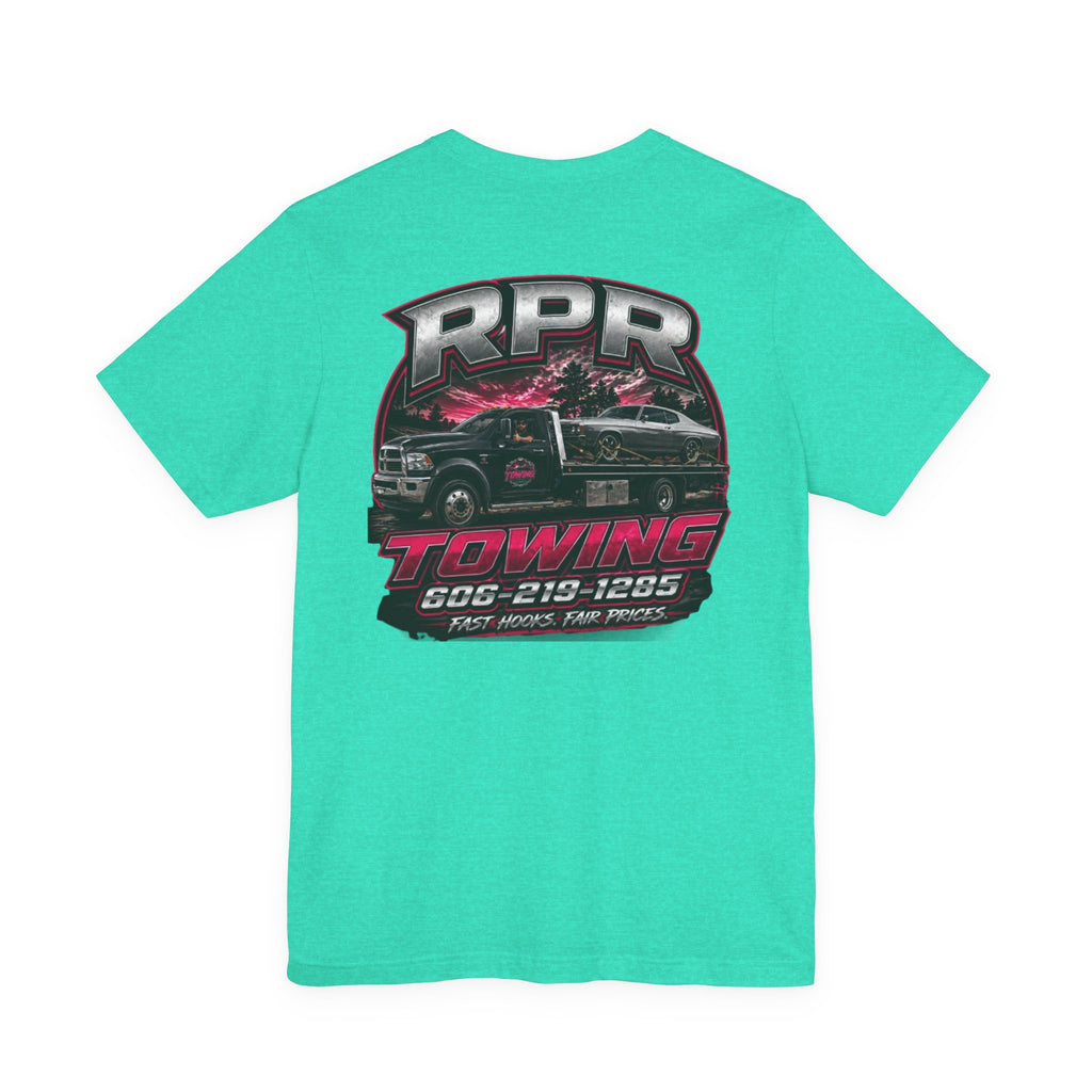 Bella Canvas Short Sleeve Tee Shirt