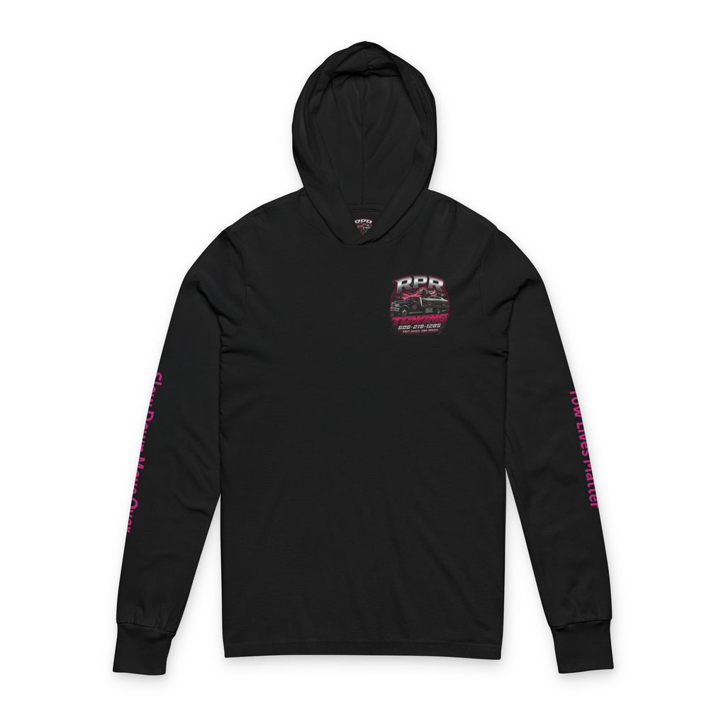 RPR Towing Hooded Long Sleeve Tee