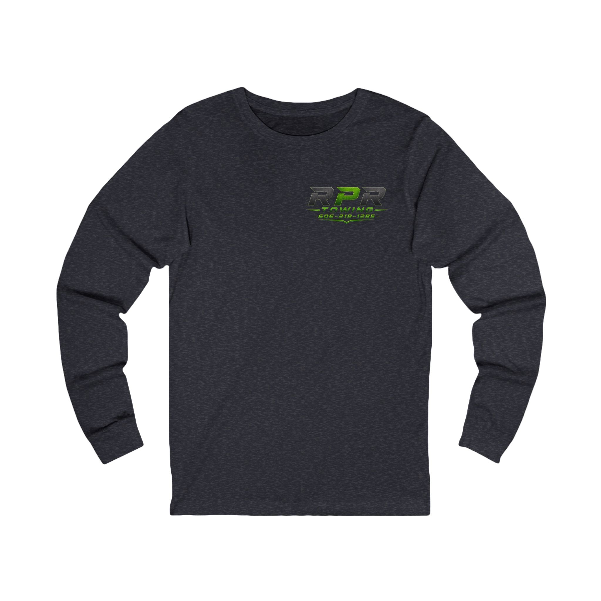 RPR Tuning Logo Long Sleeve Tee — Racing Performance Shirt