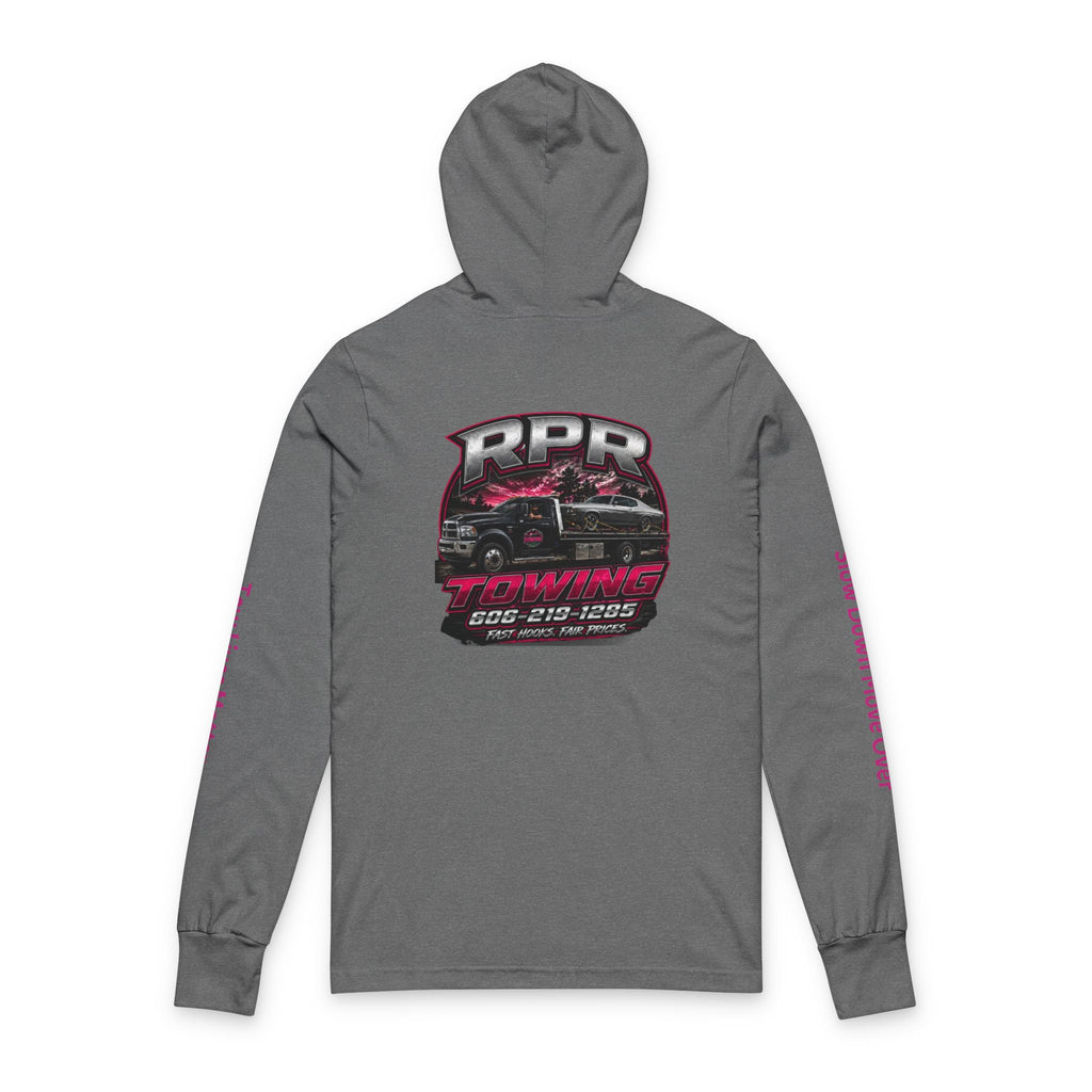 RPR Towing Hooded Long Sleeve Tee