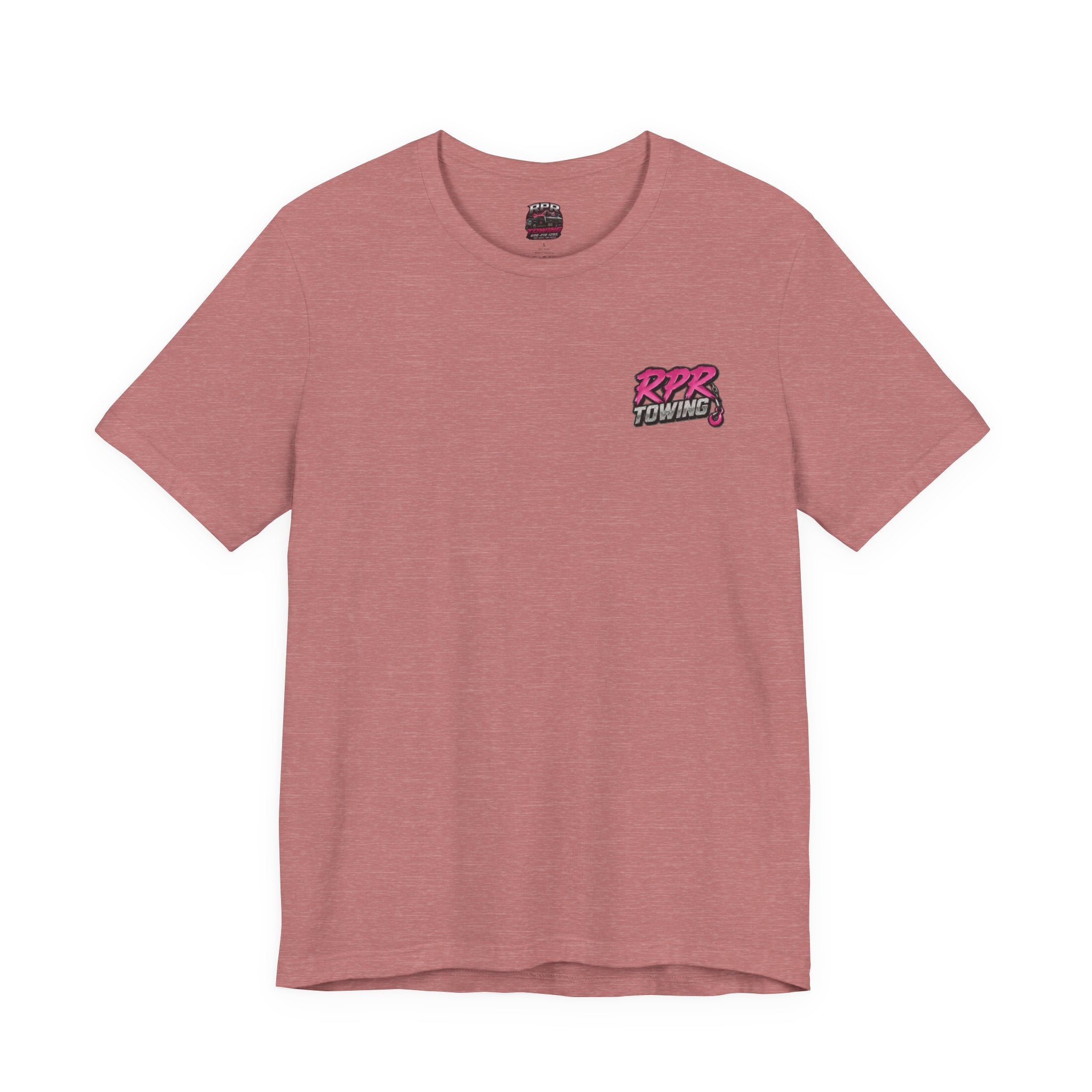 Bella Canvas Short Sleeve Tee Shirt