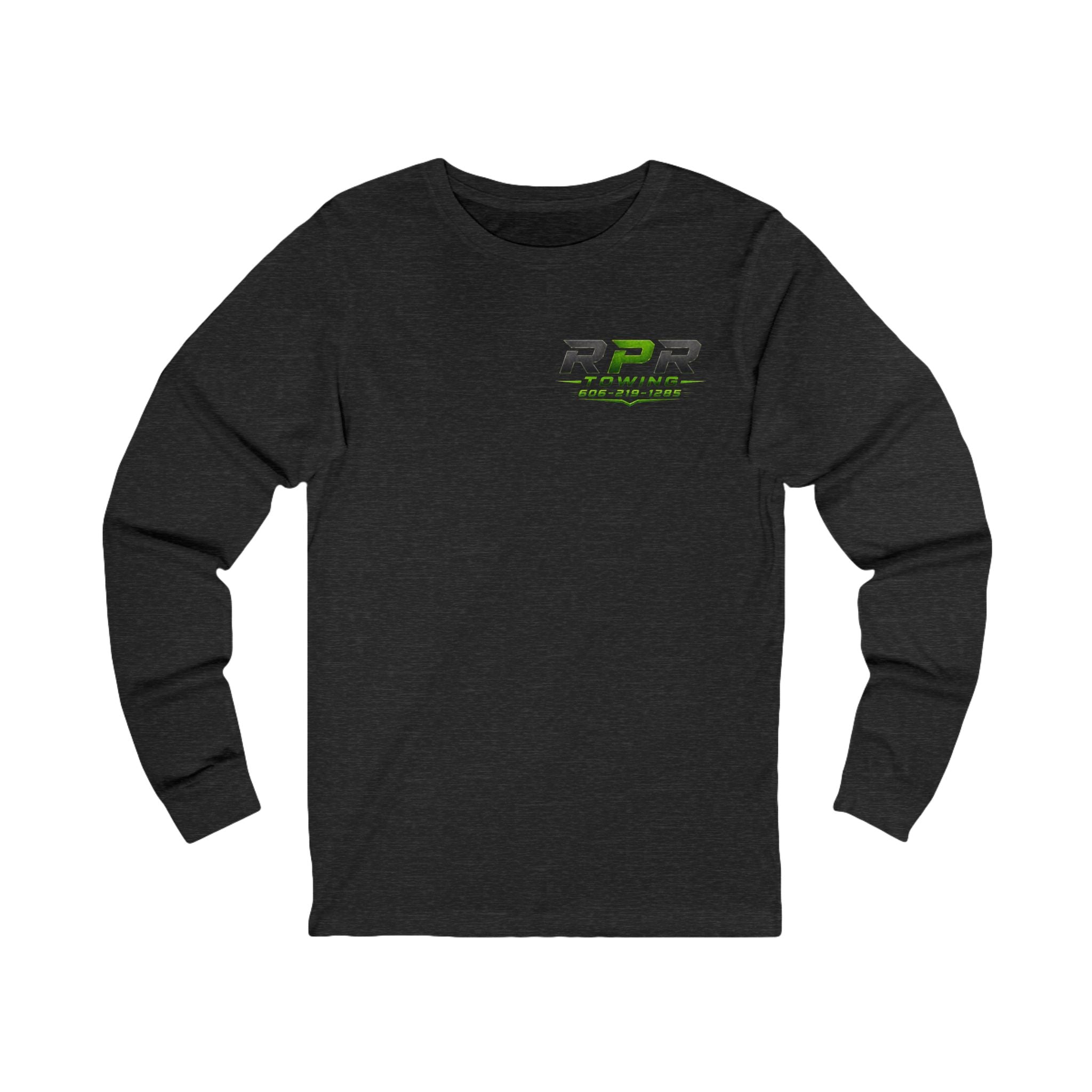 RPR Tuning Logo Long Sleeve Tee — Racing Performance Shirt