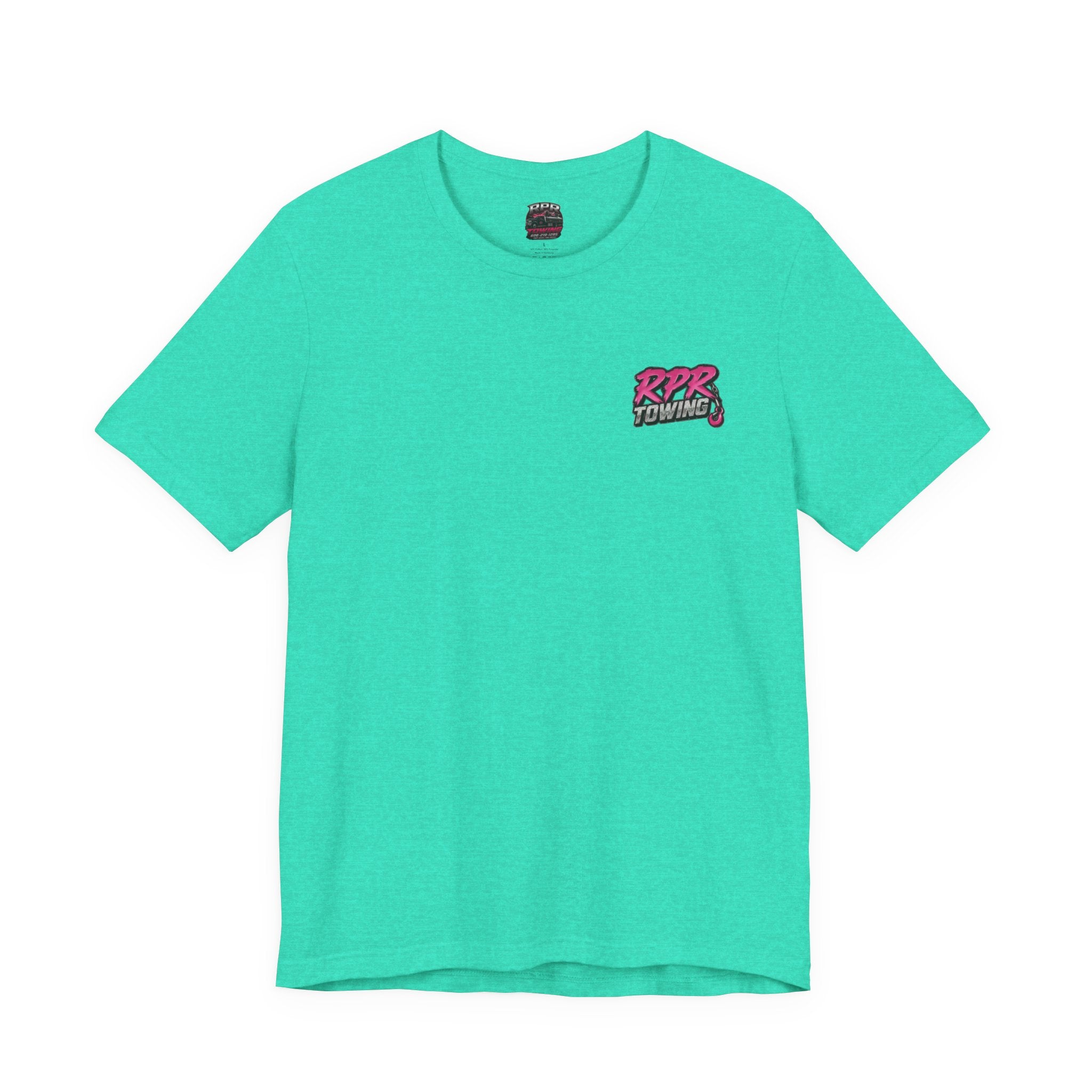 Bella Canvas Short Sleeve Tee Shirt