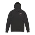 Towing Company Hooded Long-Sleeve Tee — RPR Towing Logo Shirt