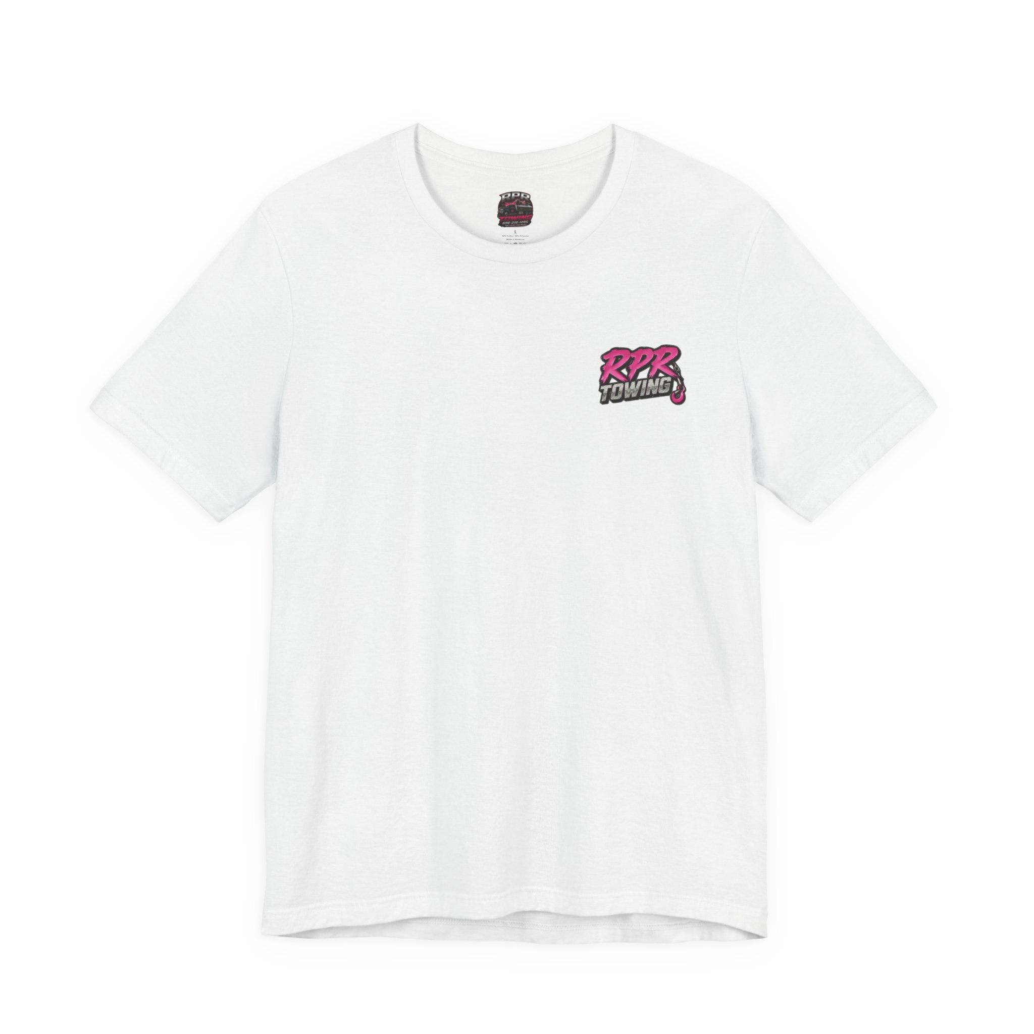 Bella Canvas Short Sleeve Tee Shirt