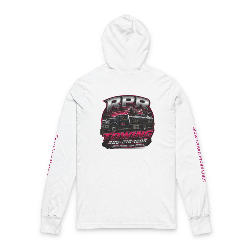 RPR Towing Hooded Long Sleeve Tee