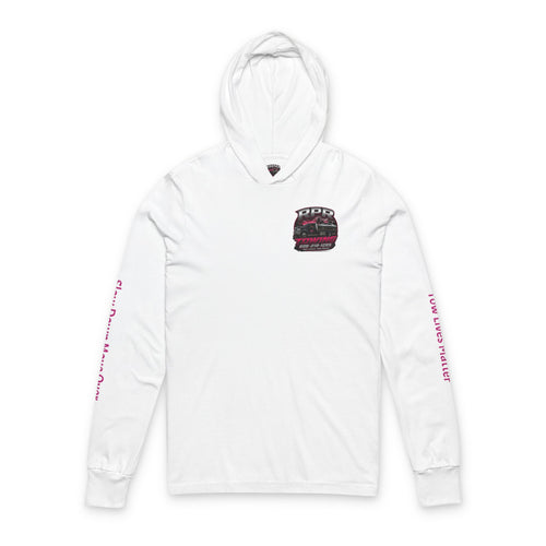 RPR Towing Hooded Long Sleeve Tee