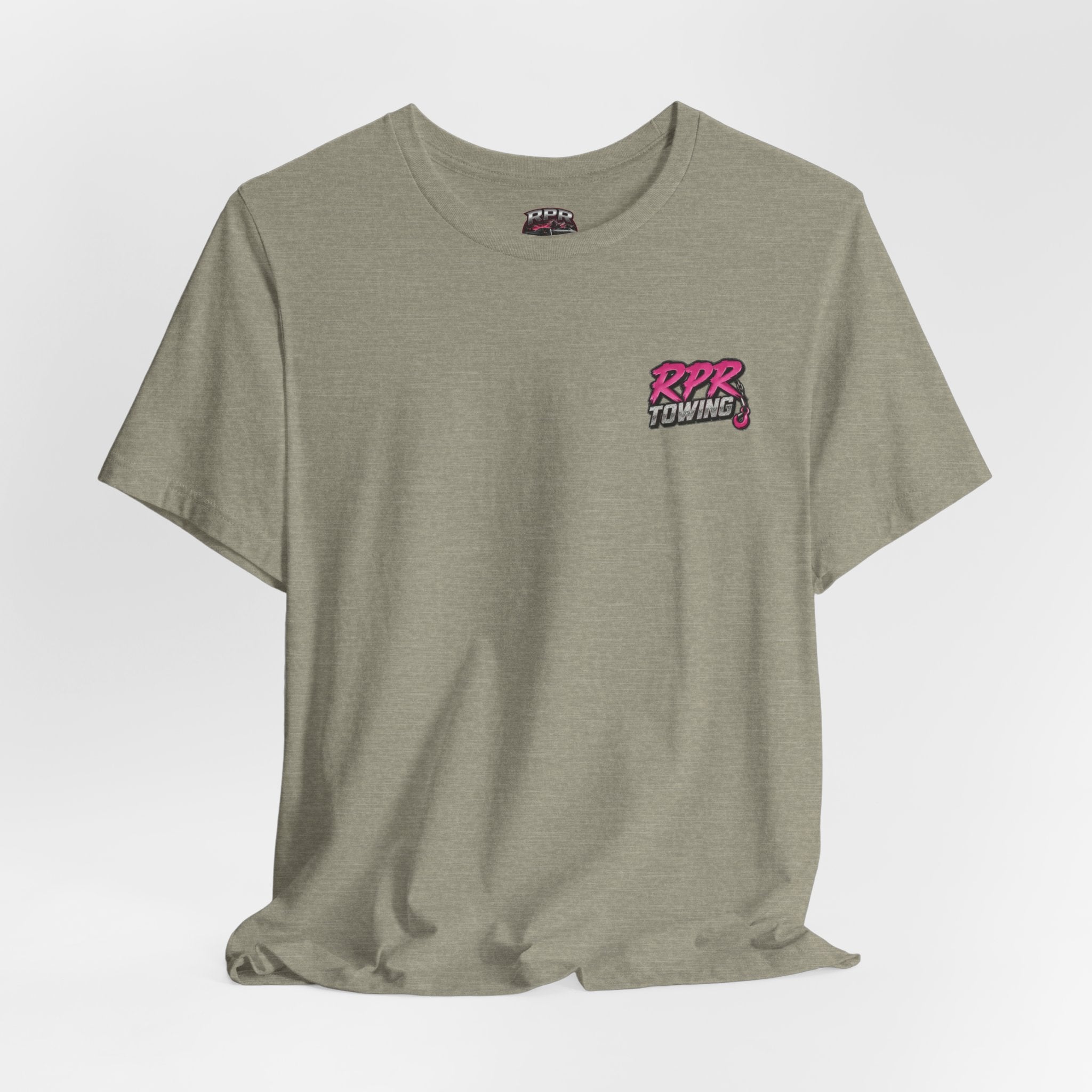 Bella Canvas Short Sleeve Tee Shirt