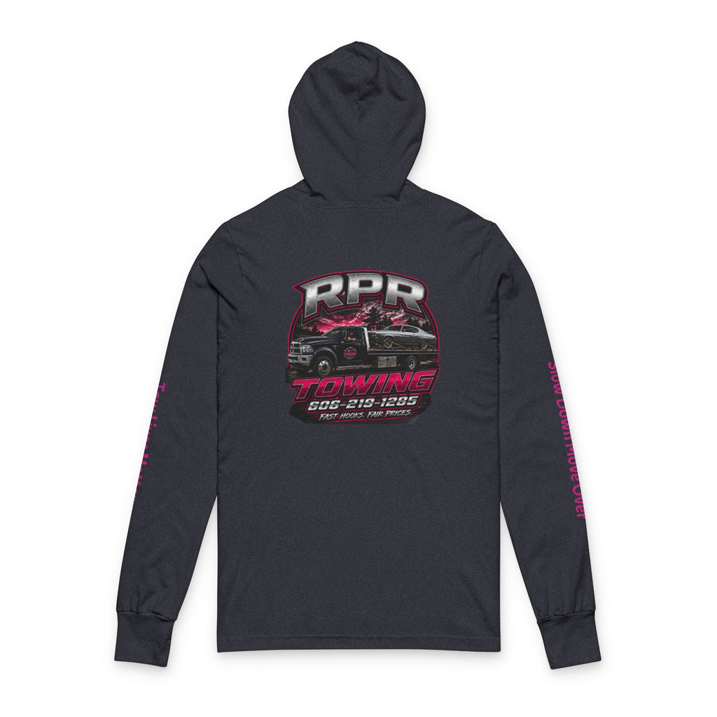 RPR Towing Hooded Long Sleeve Tee