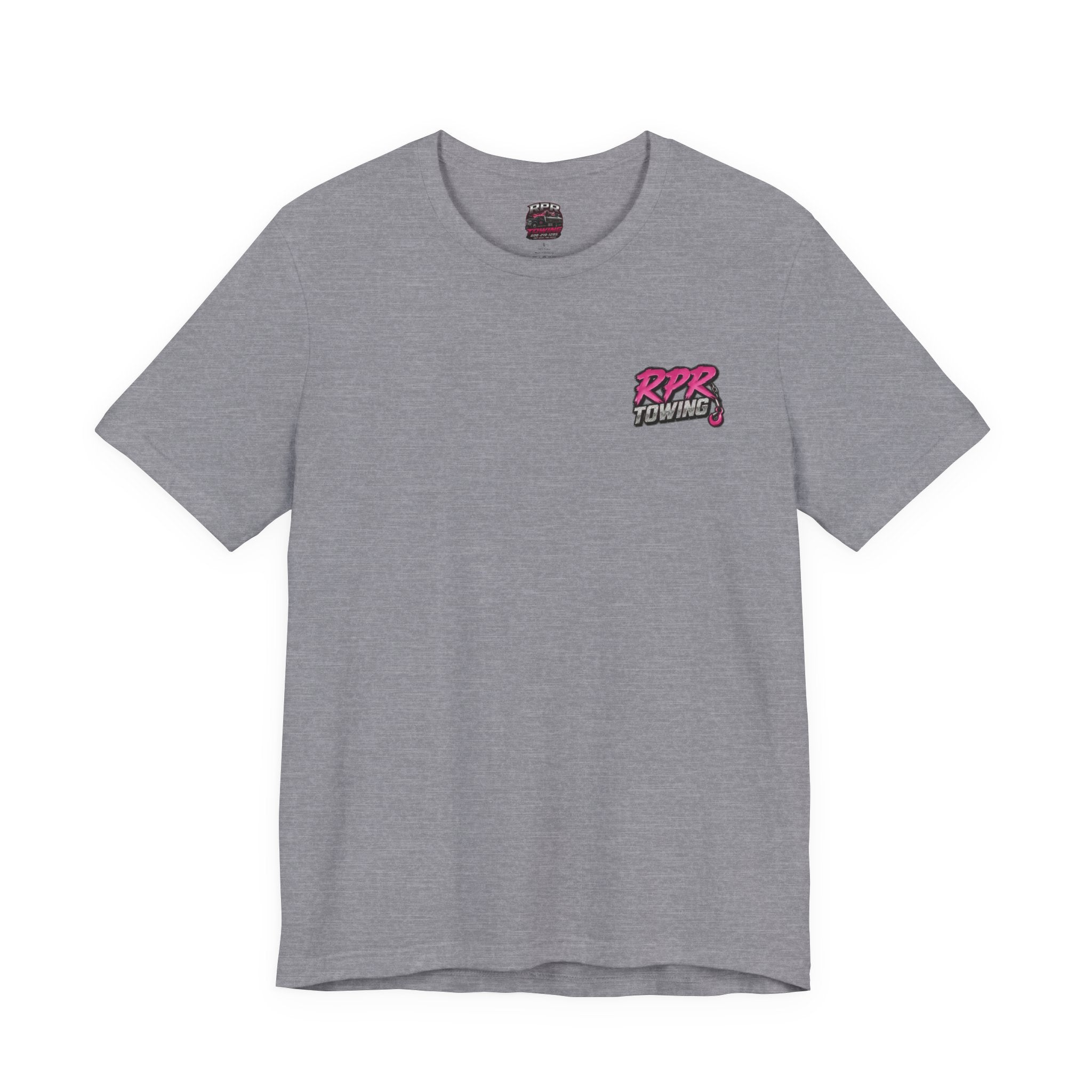 Bella Canvas Short Sleeve Tee Shirt