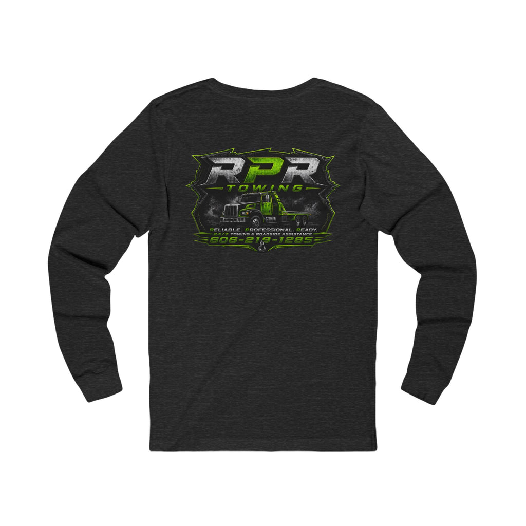 RPR Tuning Logo Long Sleeve Tee — Racing Performance Shirt