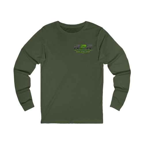 RPR Tuning Logo Long Sleeve Tee — Racing Performance Shirt