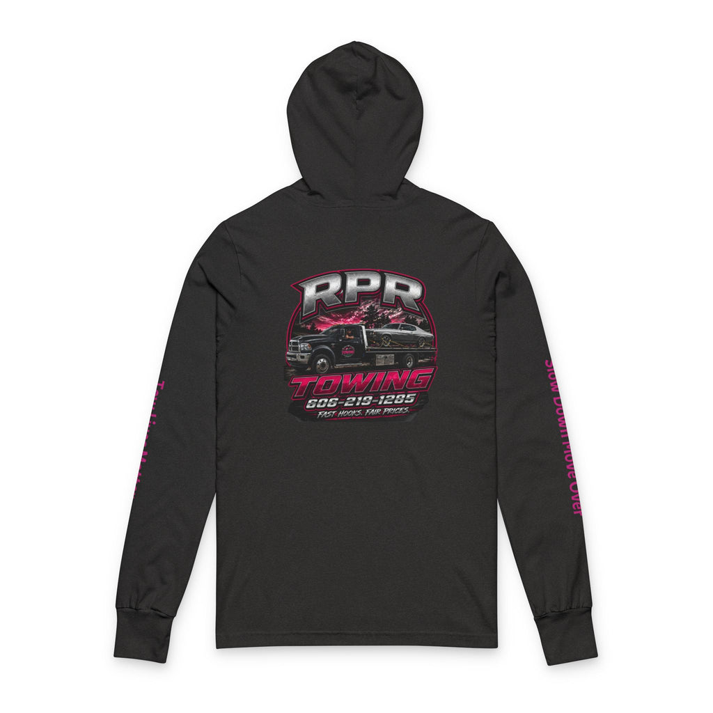 RPR Towing Hooded Long Sleeve Tee